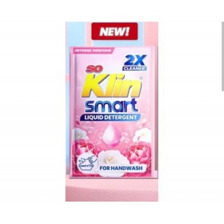 Klin liquid detergent (Pink)